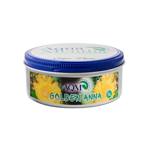 Aqua Mentha 200g - Golden Anna