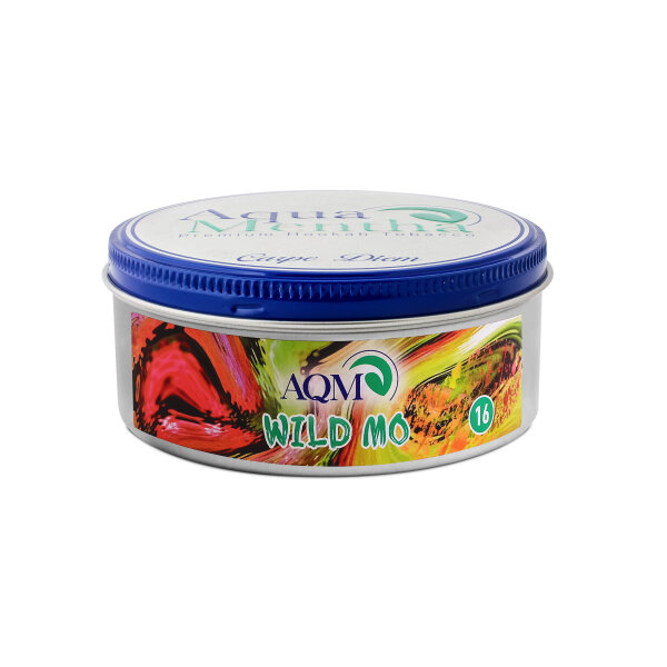 Aqua Mentha 200g - Wild Mo