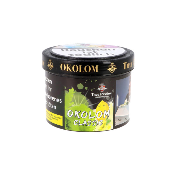 True Passion 200g - Okolom