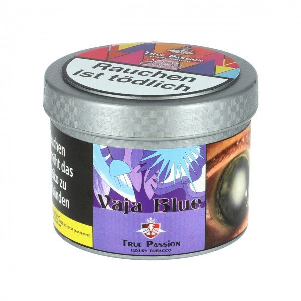 True Passion 200g T&T - Vaja Blue