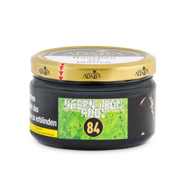 Adalya Tobacco 200g - Green Leon Cool