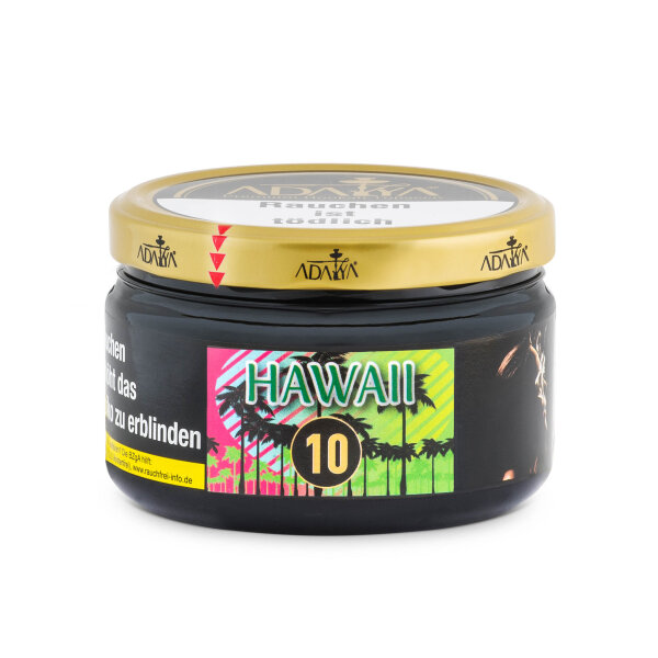 Adalya Tobacco 200g - Hawaii