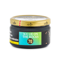 Adalya Tobacco 200g - Ice Lime on the Rock