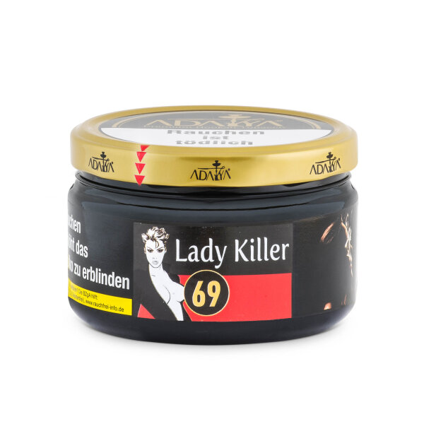 T&T | Adalya Tobacco 200g - Lady Killer