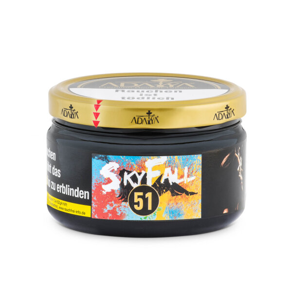 T&T | Adalya Tobacco 200g - Sky Fall