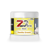 7 Days 200g - C.Vanilla Cream T&T