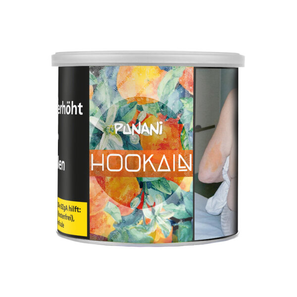 Hookain Tabak 200g - Punani