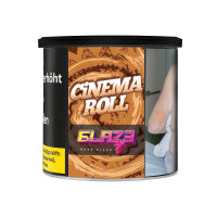 Blaze Dark Blend Tabak 200g - Cinema Roll