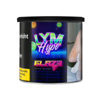 Blaze Dark Blend Tabak 200g - Lyme Hype