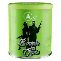 Os Tobacco 200g - Bonnie 'n Clyde