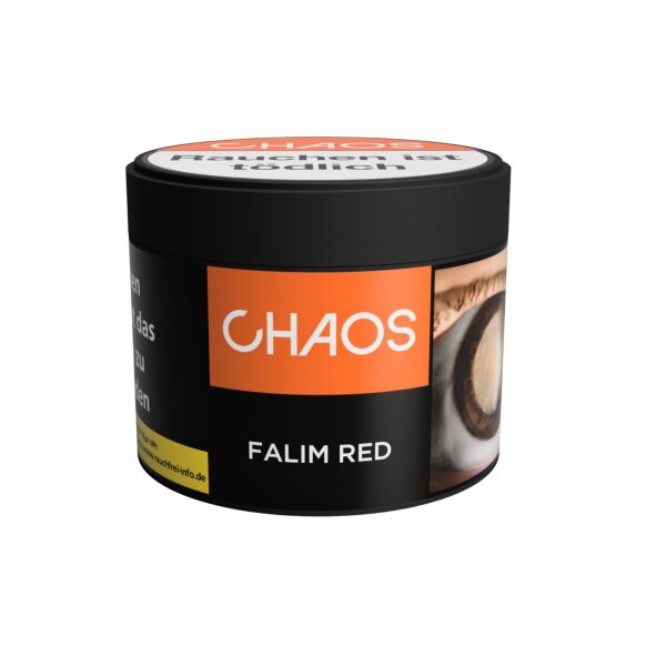 Chaos 200g - Falim Red