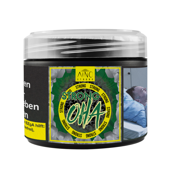 T&T | AINO Strong Tobacco 200g - OHA