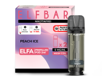 ELFA Liquid Pod 2er Pack Nikotinfrei - Peach Ice