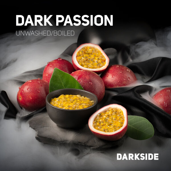 Darkside Tobacco Core 100g - Dark Passion