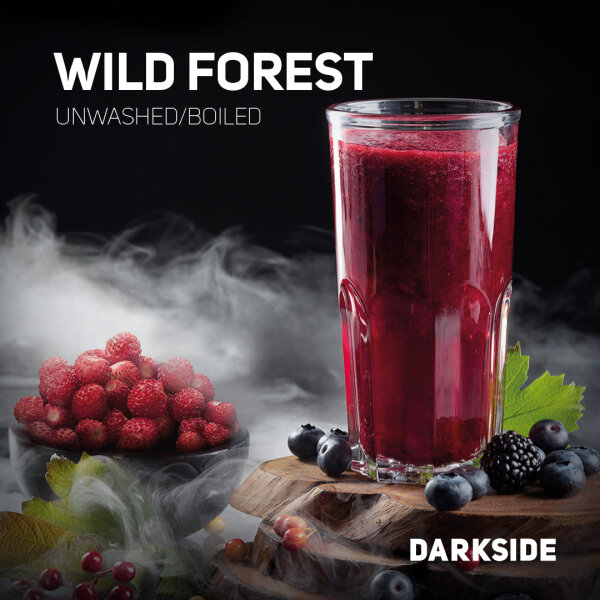 T&T |Darkside Tobacco Core 100g - Wild Forest