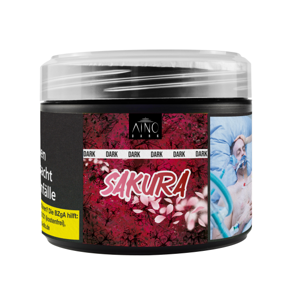 AINO Dark Tobacco 200g - Lady Sakura