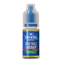 Crystal Liquid 10mg/ml Nikotin | 10ml - Blue Razz Lemonade