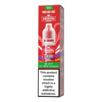 Crystal Liquid 10mg/ml Nikotin | 10ml - Cherry Ice