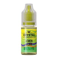 Crystal Liqid 10mg/ml Nikotin | 10ml - Lemon & Lime