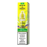 Crystal Liquid 10mg/ml Nikotin | 10ml - Lemon & Lime