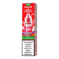 Crystal Liqid 10mg/ml Nikotin | 10ml - Watermelon Ice