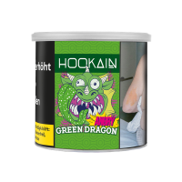 Hookain Tabak 200g - Angry Green Dragon