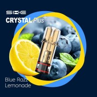 Crystal Plus Pod - Blue Razz Lemonade