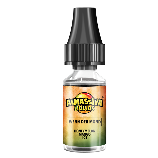 Al Massiva Liquid 10mg - Wenn der Mond