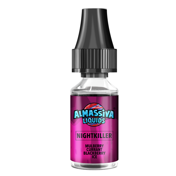 Al Massiva Liquid 10mg - Nightkiller