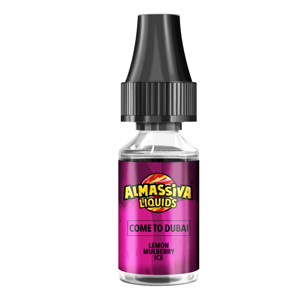 Al Massiva Liquid 10mg - Come To Dubai