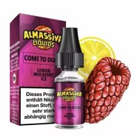 Al Massiva Liquid 10mg - Come To Dubai