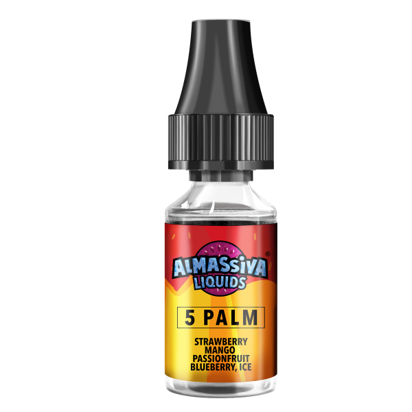 Al Massiva Liquid 10mg - 5 Palm