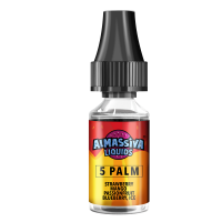 Al Massiva Liquid 10mg - 5 Palm