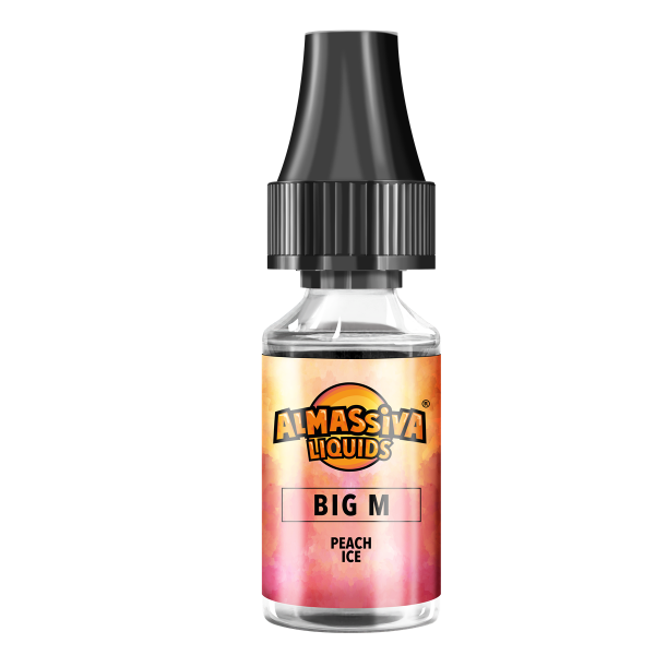 Al Massiva Liquid 17mg - Big M