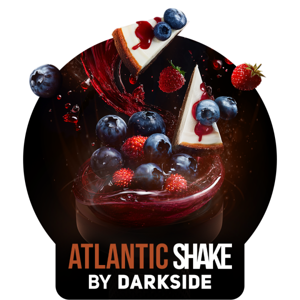 Darkside Shake 120g - Atlantic