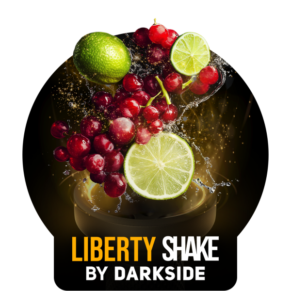 Darkside Shake 120g - Liberty