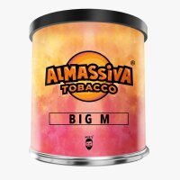 Al Massiva 200g - Big M