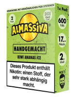 Al Massiva Pod - Handgemacht & Illegal