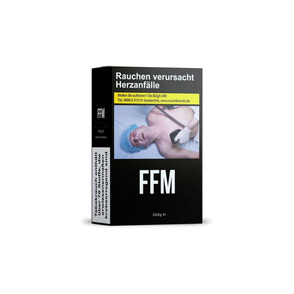 Babos Tobacco 200g - FFM