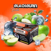 Blackburn Tobacco 200g Bundle 8x25g - Famous Apple