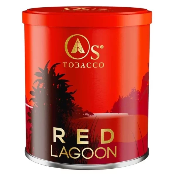 O s Tobacco - Red Lagoon 200g