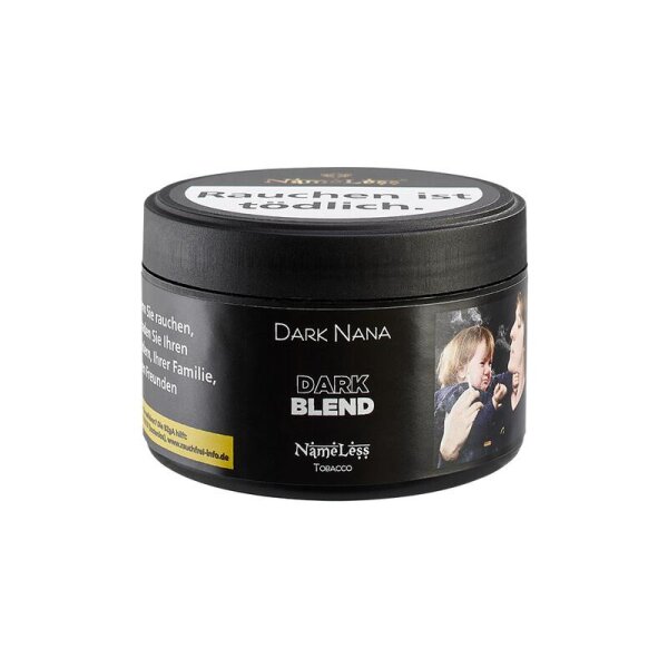 NameLess Tobacco 25g - Dark Nana