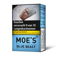 Moe´s Tobacco 25g - Blue Beast