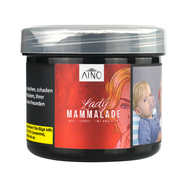 AINO Tobacco 20g - Lady Mammalade