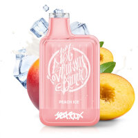 187 Box E-Zigarette - PeachIce