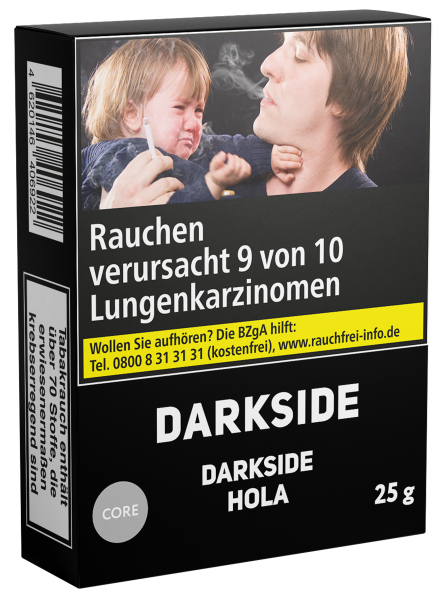 Darkside Tobacco Core 25g - Darkside Hola