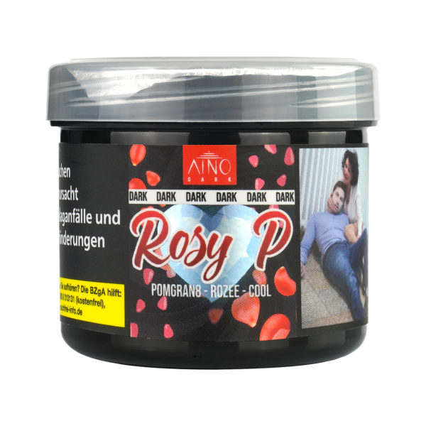 AINO Dark Tobacco 25g - Rosy P