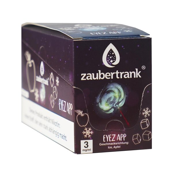 Zaubertrank Liquid 10 ml- Eyez App